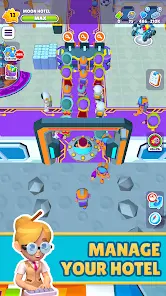My Perfect Hotel - скриншот 2
