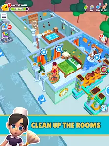 My Perfect Hotel - скриншот 11