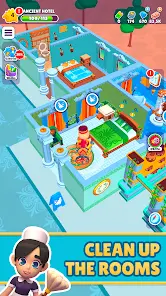 My Perfect Hotel - скриншот 3