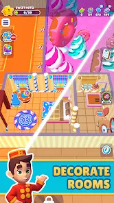 My Perfect Hotel - скриншот 5
