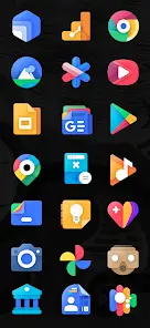 Moxy Shapeless Icons - скриншот 2