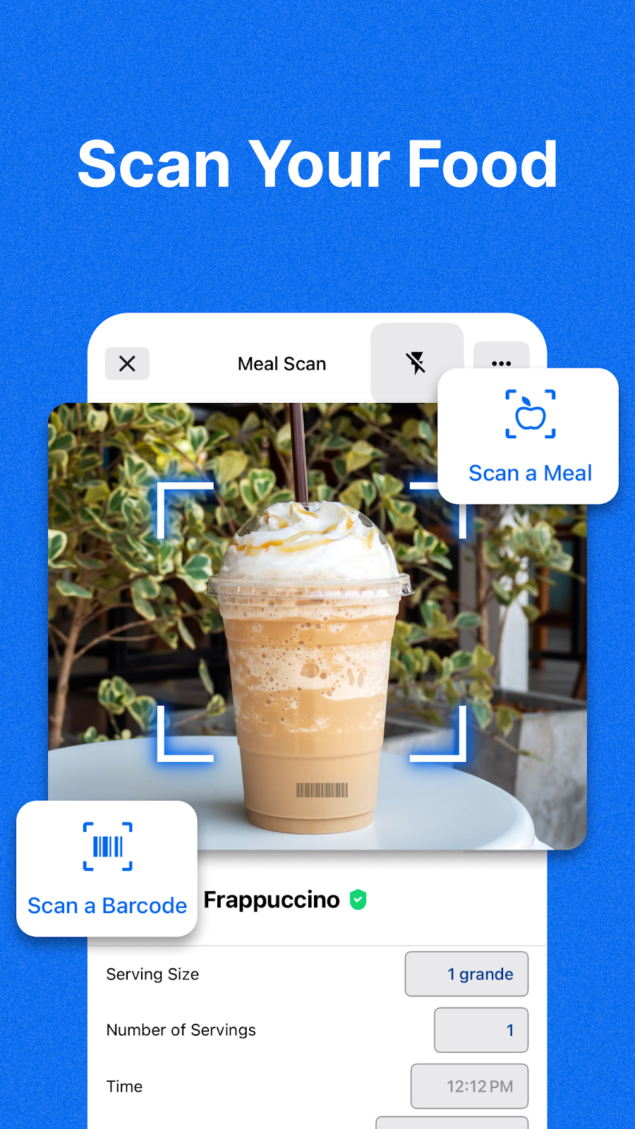 MyFitnessPal: Calorie Counter - скриншот 2