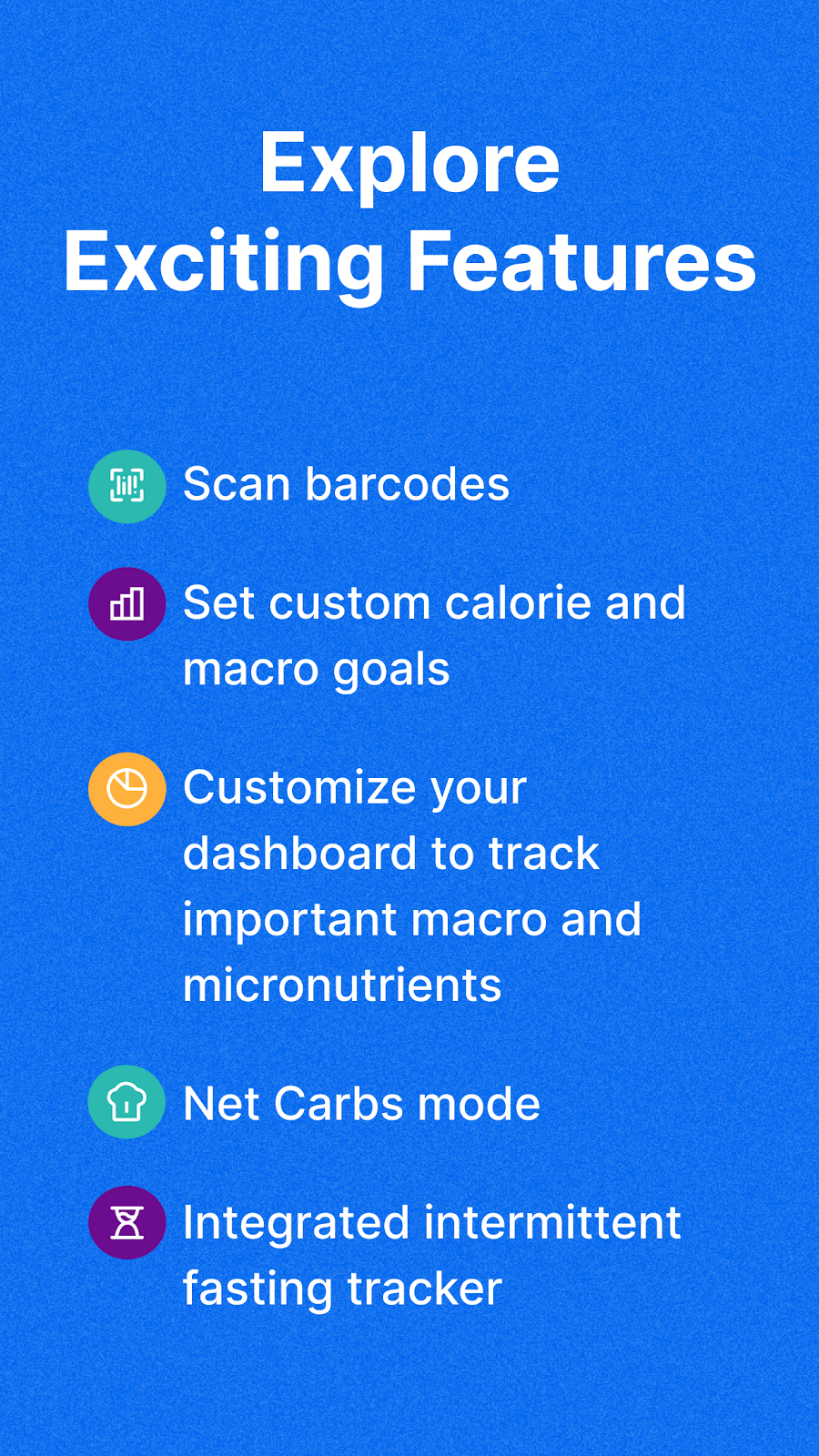 MyFitnessPal: Calorie Counter - скриншот 7