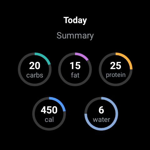 MyFitnessPal: Calorie Counter - скриншот 8
