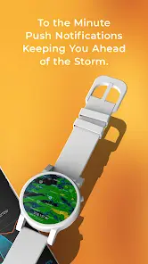 MyRadar Weather Radar - скриншот 2