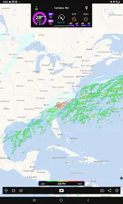 MyRadar Weather Radar - скриншот 12