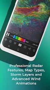 MyRadar Weather Radar - скриншот 4