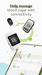 mySugr - Diabetes Tracker Log - скриншот 1