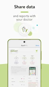 mySugr - Diabetes Tracker Log - скриншот 3