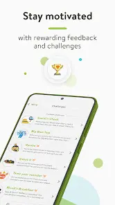 mySugr - Diabetes Tracker Log - скриншот 5