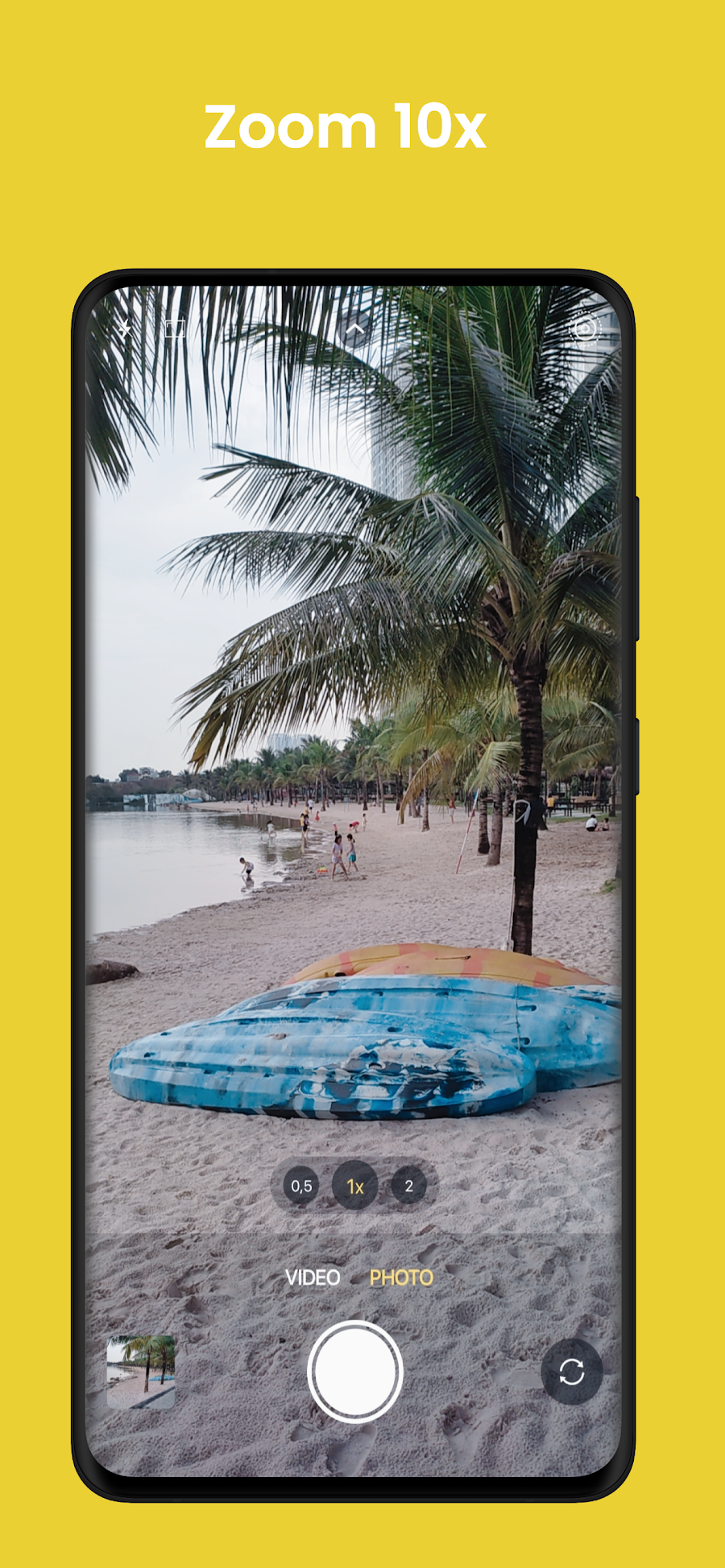 Camera – Phone 17 Camera - скриншот 3