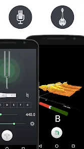 n-Track Tuner Pro (тюнер) - скриншот 4