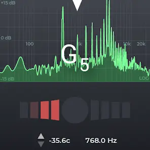 n-Track Tuner Pro (тюнер) - скриншот 5
