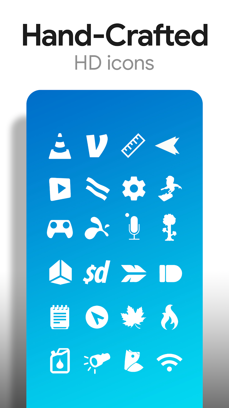 Flight Pro - Icon Pack - скриншот 2