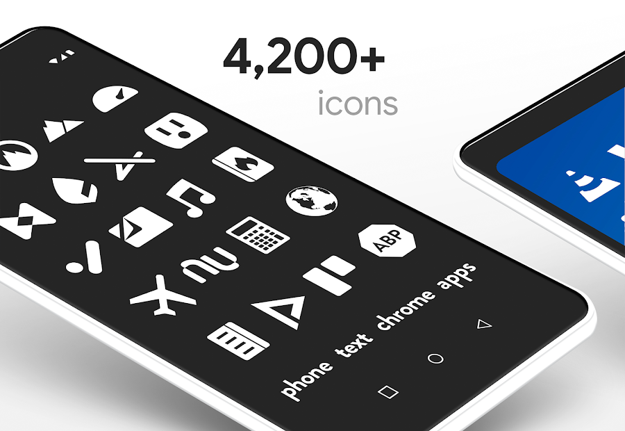Flight Pro - Icon Pack - скриншот 9