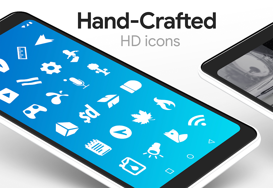 Flight Pro - Icon Pack - скриншот 10