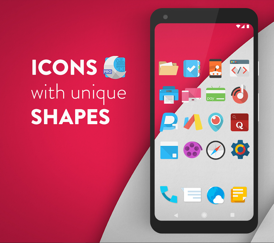 Moonshine Pro - Icon Pack - скриншот 6