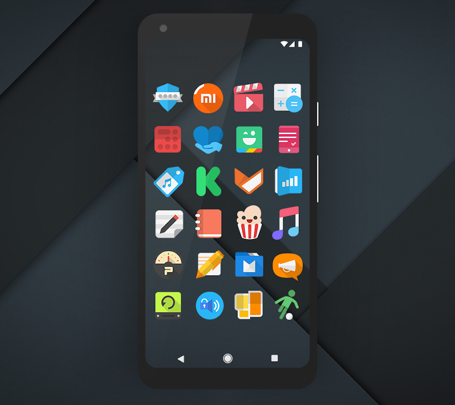 Moonshine Pro - Icon Pack - скриншот 8