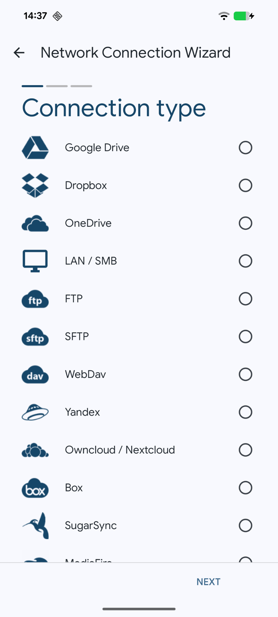 Solid Explorer File Manager - скриншот 3