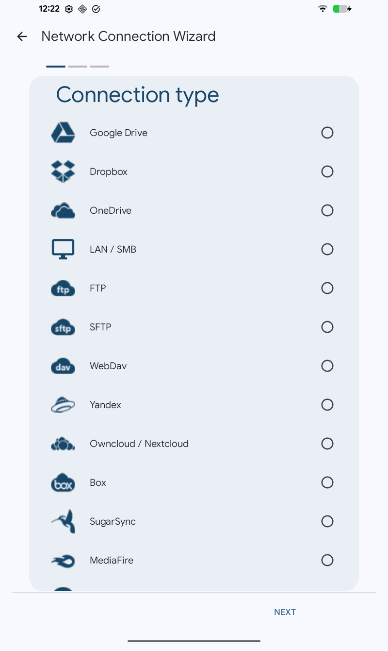 Solid Explorer File Manager - скриншот 10