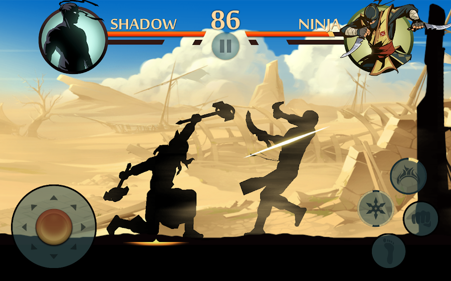 Shadow Fight 2 - скриншот 7