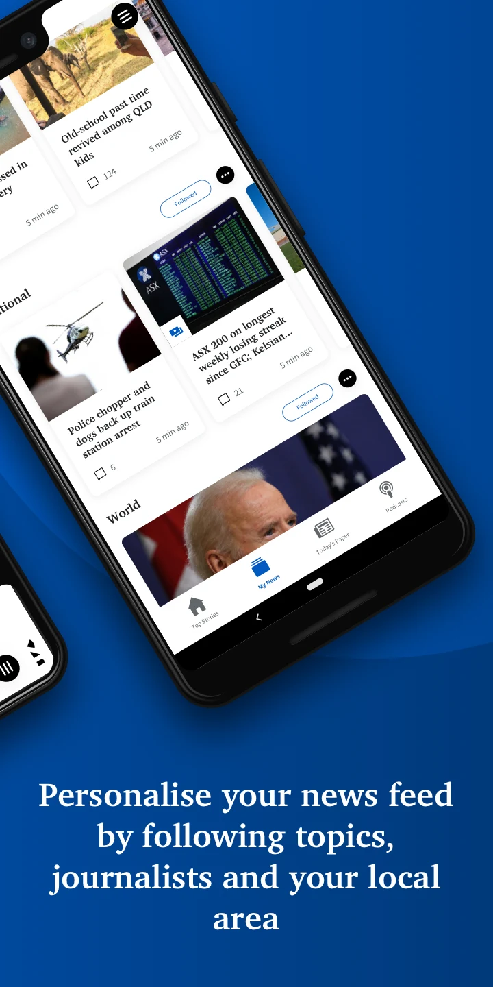 Herald Sun - скриншот 1