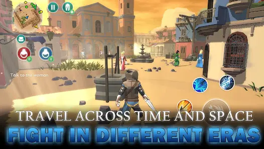 Arcane Quest Legends 2 Offline - скриншот 1