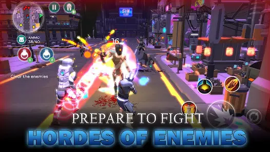 Arcane Quest Legends 2 Offline - скриншот 2
