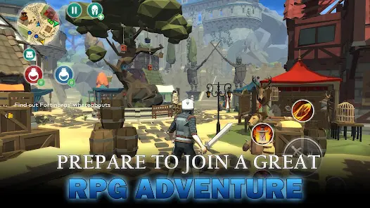 Arcane Quest Legends 2 Offline - скриншот 4