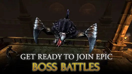 Arcane Quest Legends Offline - скриншот 1