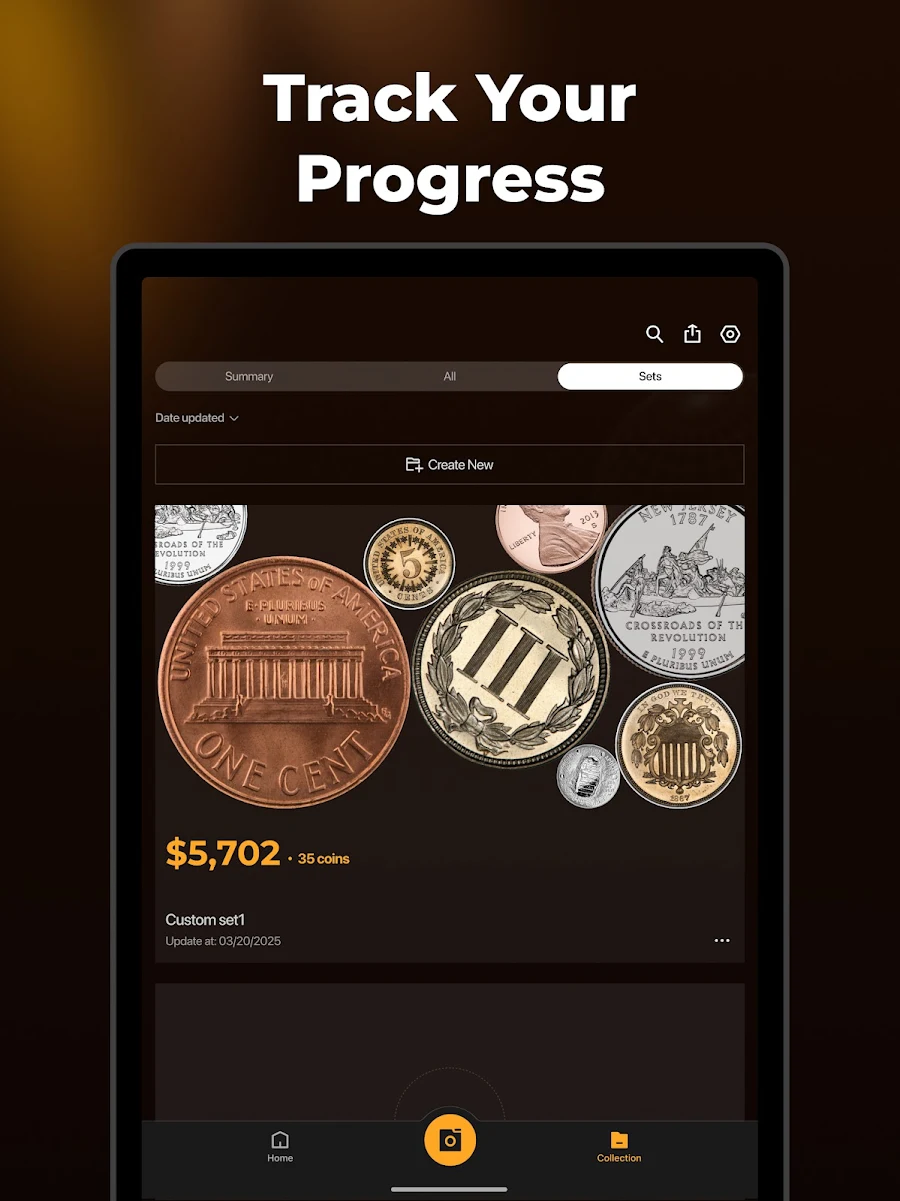 CoinSnap - Coin Identifier - скриншот 12