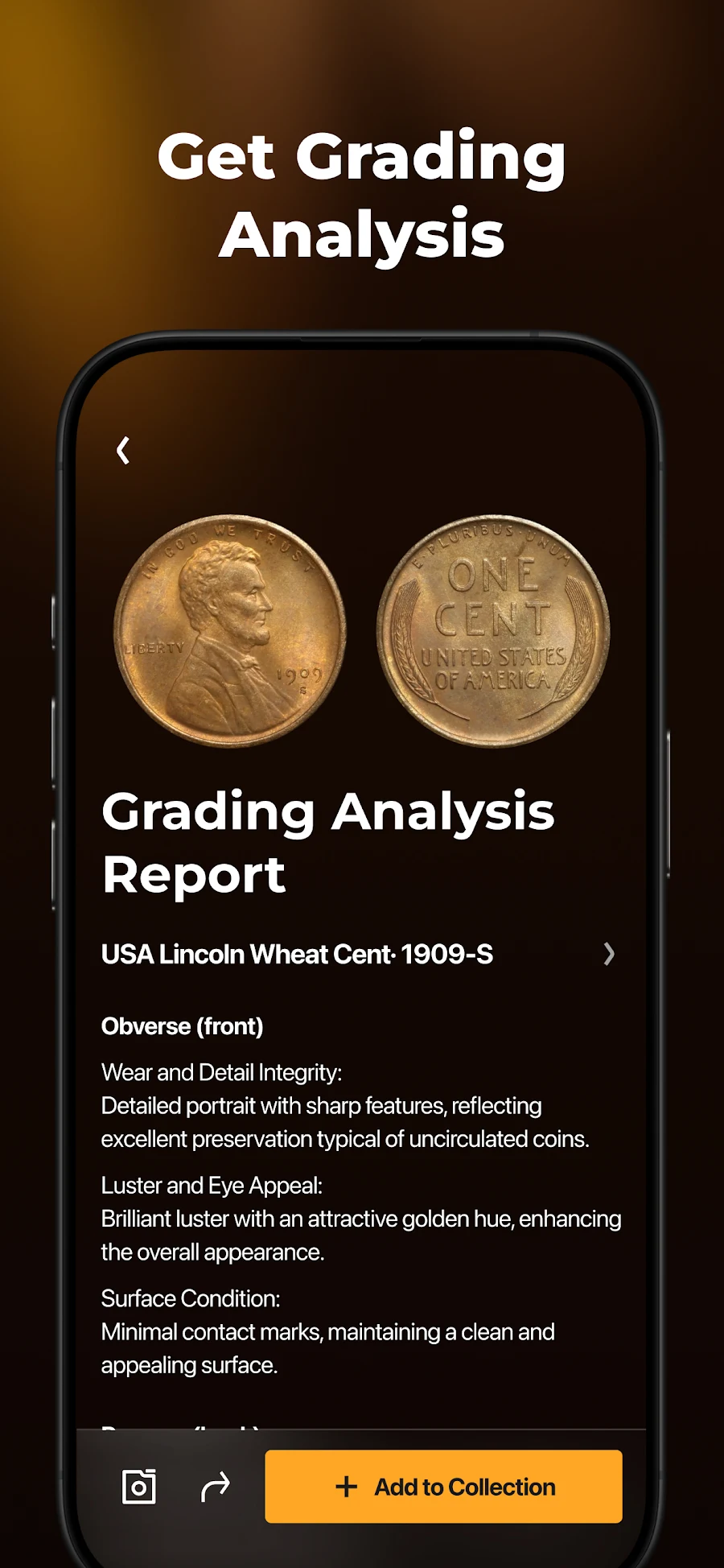 CoinSnap - Coin Identifier - скриншот 3