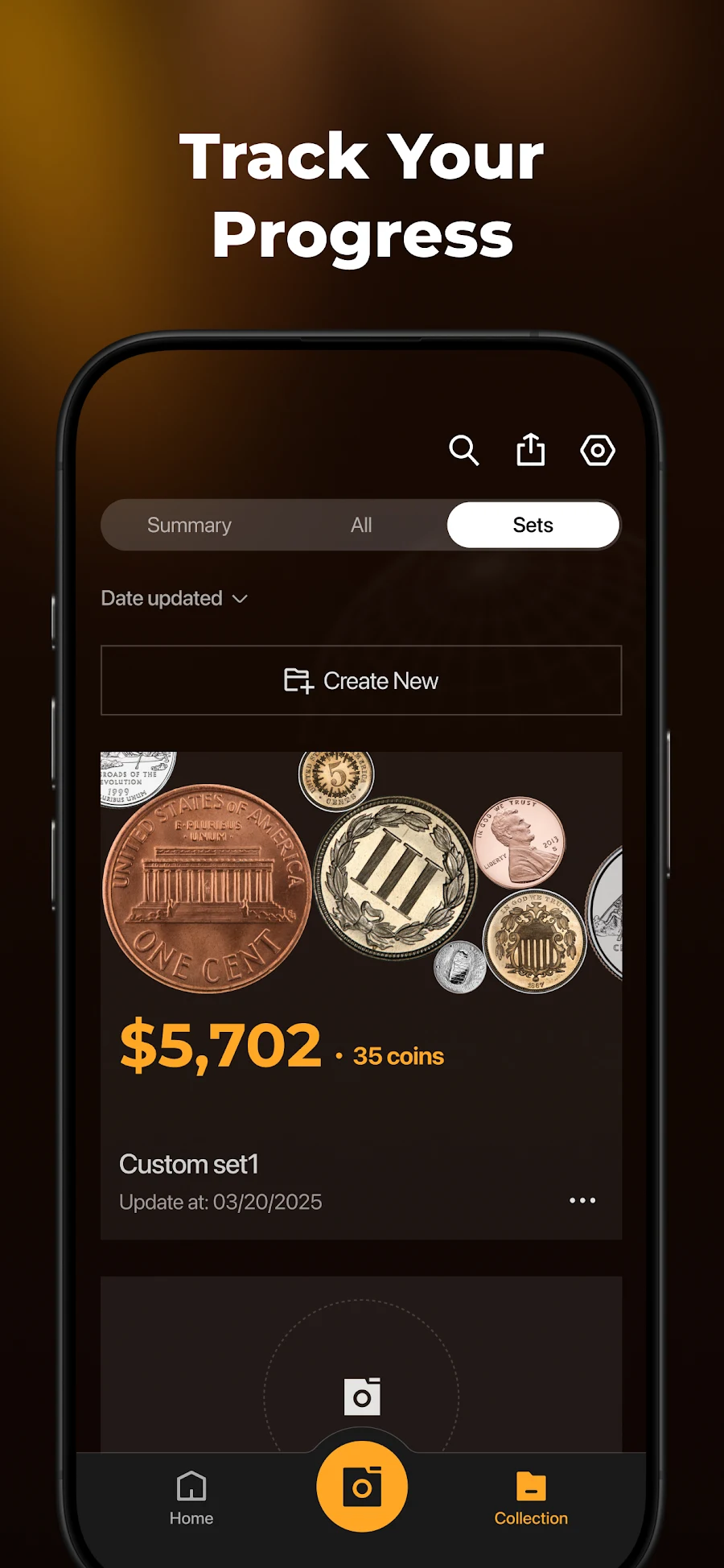 CoinSnap - Coin Identifier - скриншот 5