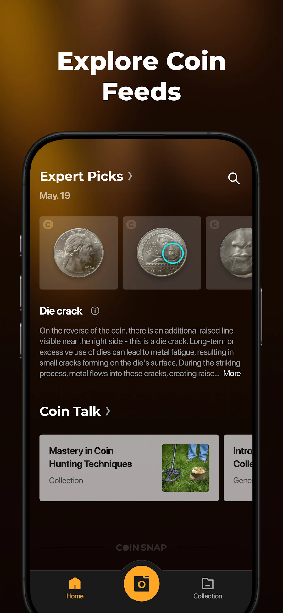 CoinSnap - Coin Identifier - скриншот 7