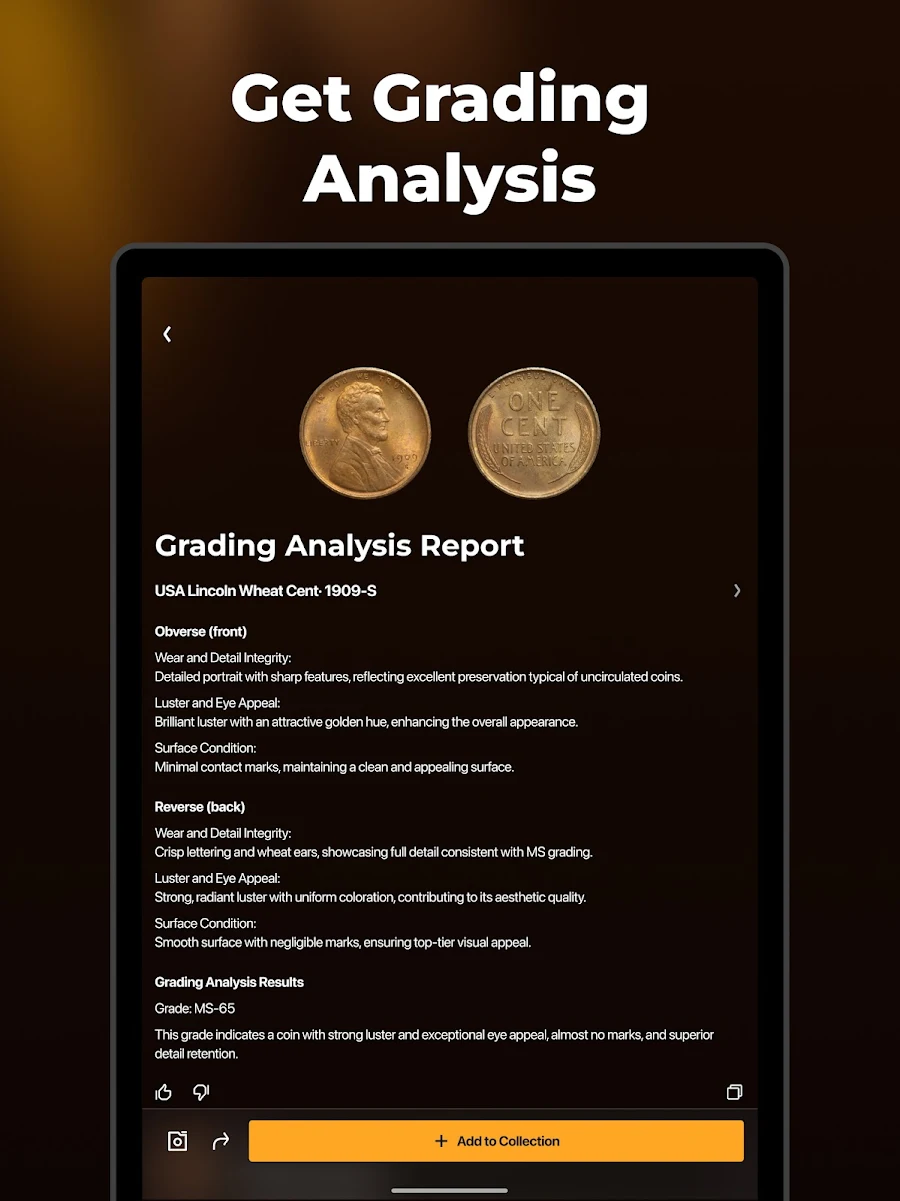 CoinSnap - Coin Identifier - скриншот 10