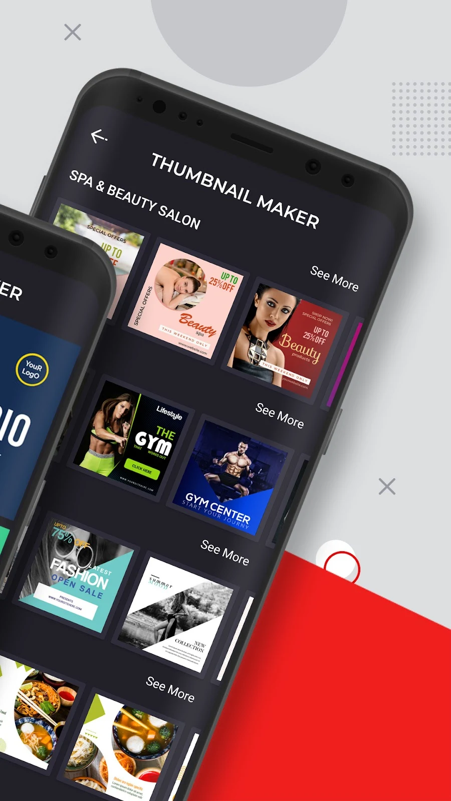 Ultimate Thumbnail Maker - скриншот 1