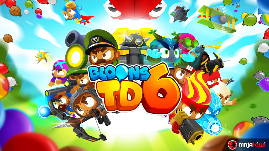 Bloons TD 6 - скриншот 11