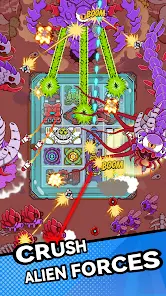 Star Overlord - скриншот 2