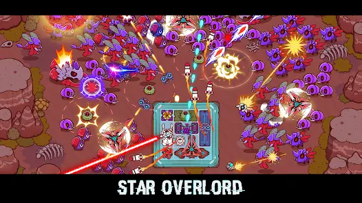 Star Overlord - скриншот 5