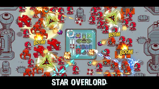 Star Overlord - скриншот 6