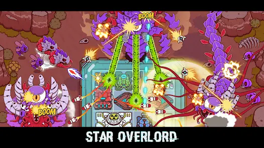 Star Overlord - скриншот 7