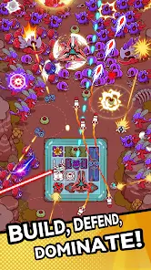 Star Overlord - скриншот 8