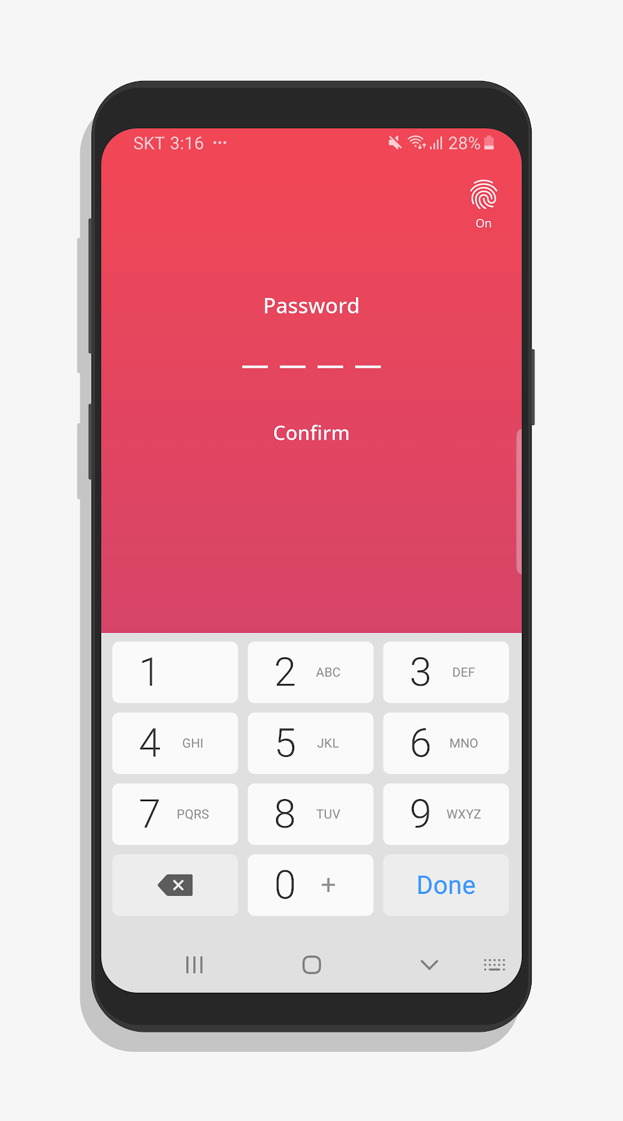 FastNote: Quick & Simple Notes - скриншот 4