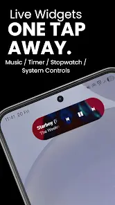 Notch-Touch : Smart Gestures - скриншот 6