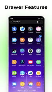 Note Launcher - Galaxy Note20 - скриншот 1