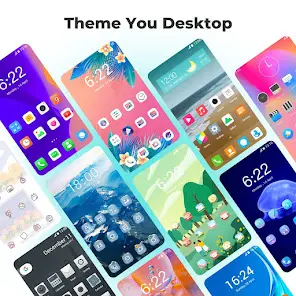 Note Launcher - Galaxy Note20 - скриншот 2