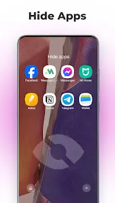 Note Launcher - Galaxy Note20 - скриншот 5