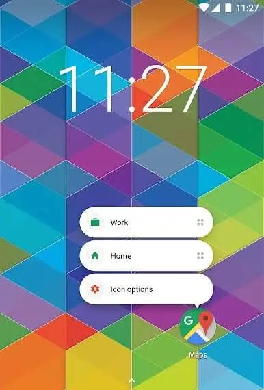 Nova Launcher Prime 88200 - скриншот 1