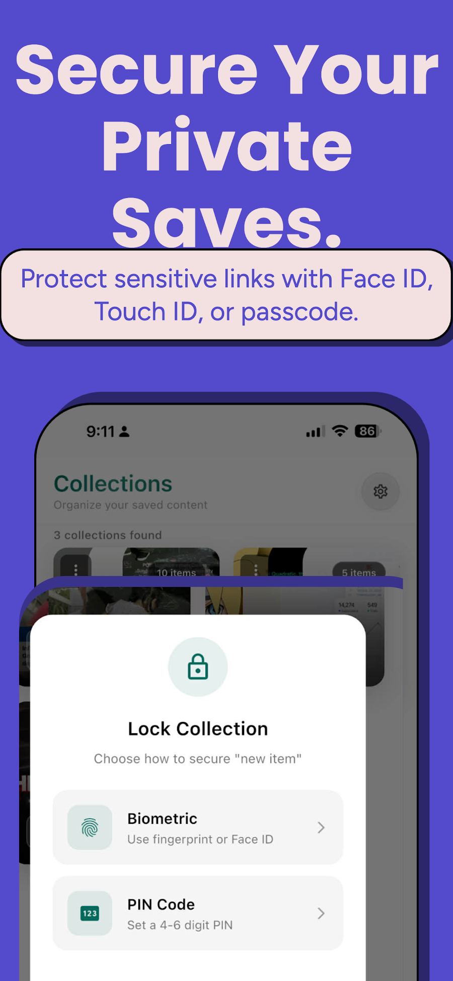 Save It Later Bookmark Manager - скриншот 6