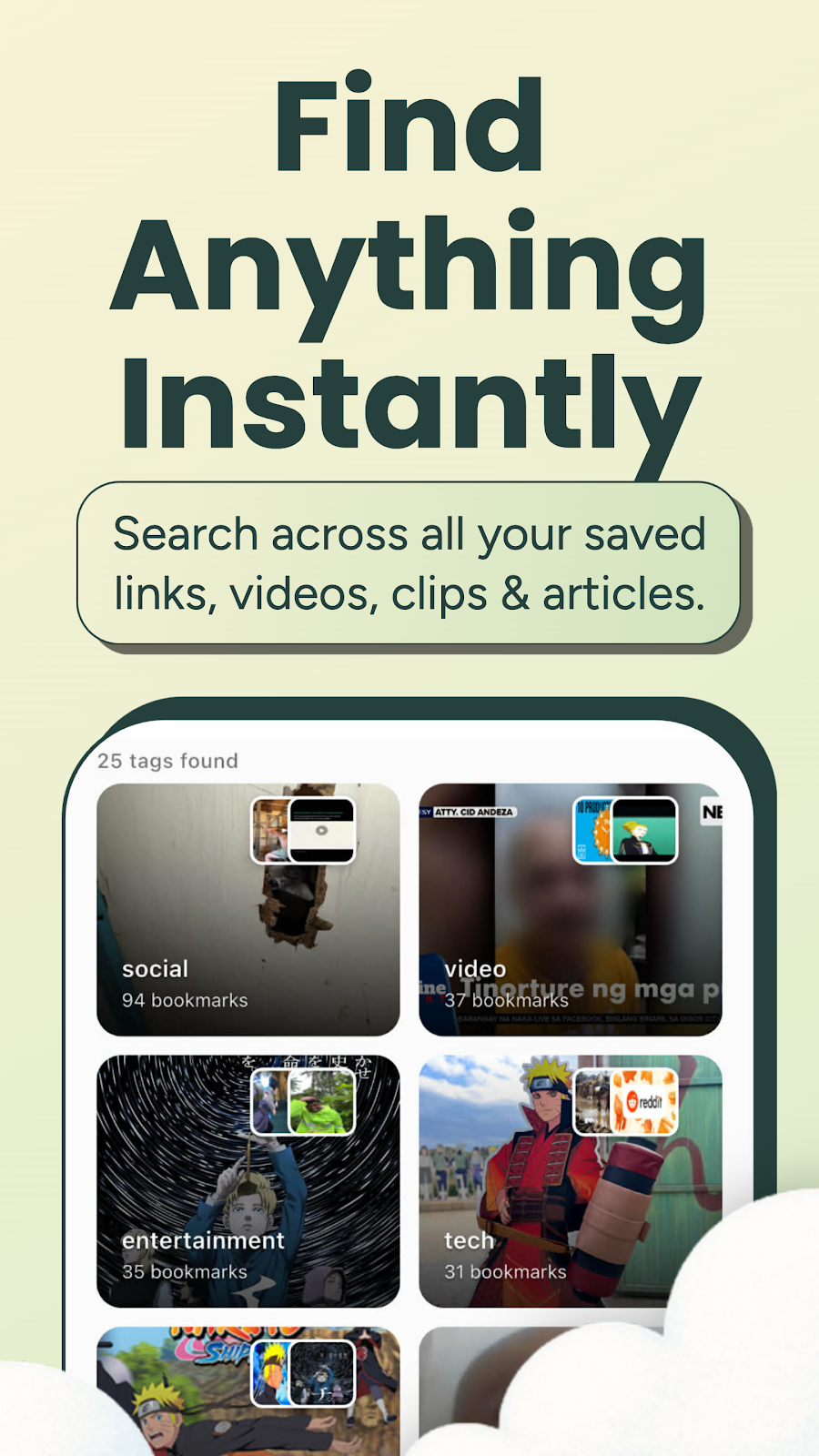 Save It Later Bookmark Manager - скриншот 10